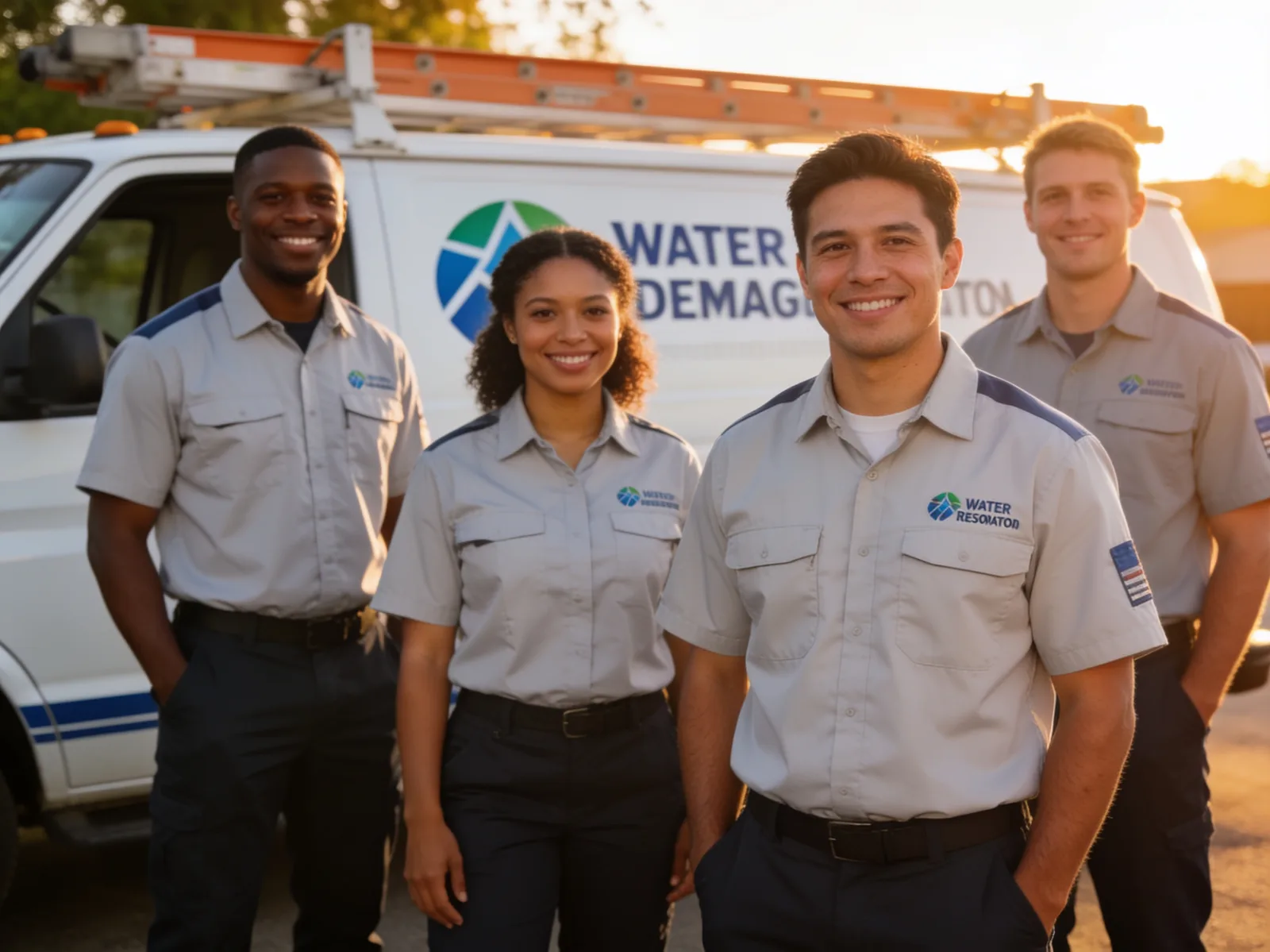 Water Damage Restoration company in Prichard, WV
